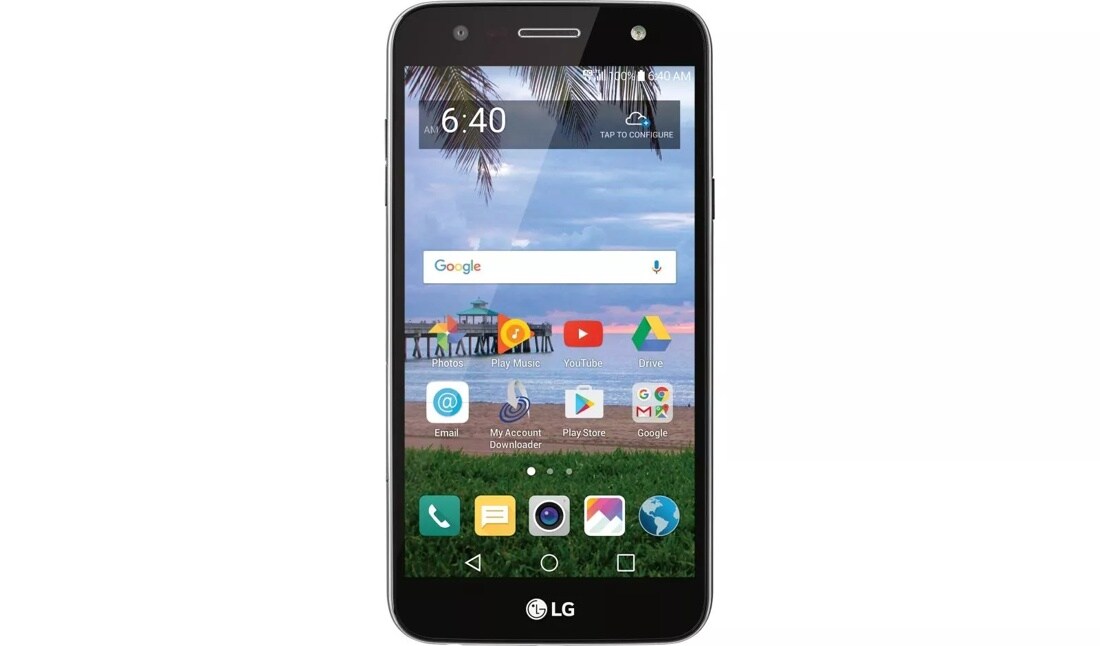 LG Fiesta™ LTE (GSM) | TracFone
