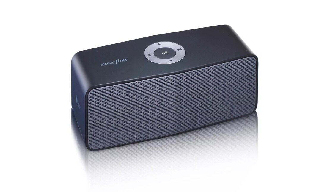 Music Flow P5 Portable Bluetooth Speaker