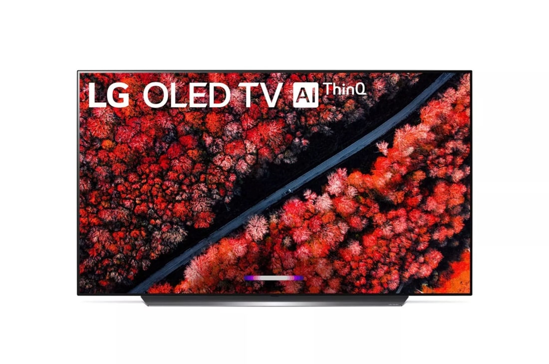 LG C9 55 inch Class 4K Smart OLED TV w/AI ThinQ® (54.6'' Diag)