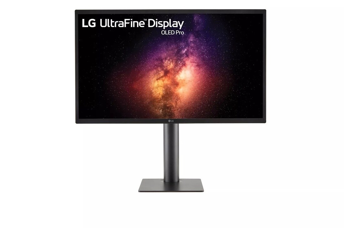 27" UltraFine 4K OLED pro Monitor with Pixel Dimming & 1M : 1 Contrast Ratio