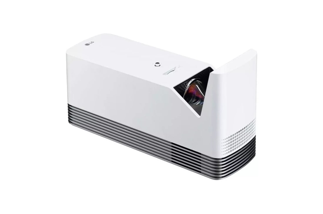 LG超短焦点プロジェクター「HF85JG」 LG HF85JA: Ultra Short Throw Laser Smart Home Theater Projector