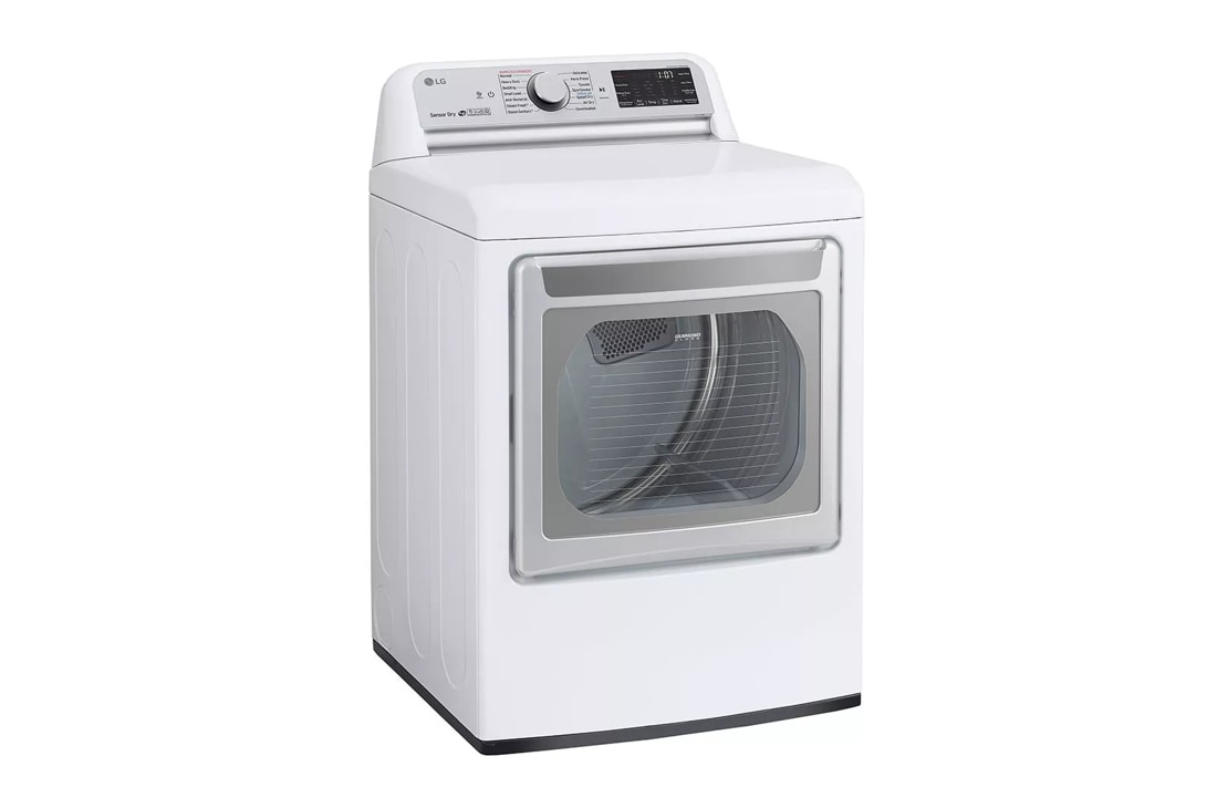 7.3 cu. ft. Electric Dryer - DLEX7800WE