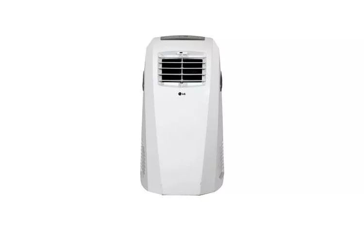 LG LP0910WNR: 9,000 BTU Portable Air Conditioner with Remote | LG USA