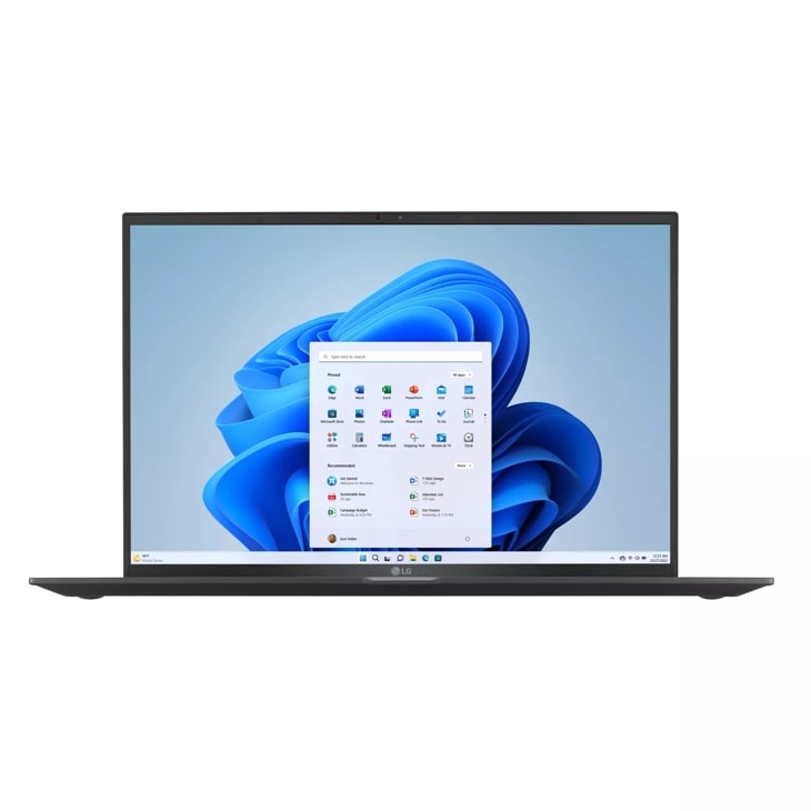 LG GRAM 17 WQXGA (2560x1600) Laptop i7-1360P 16GB 512GB SSD  17ZB90R-K.AAC7U1