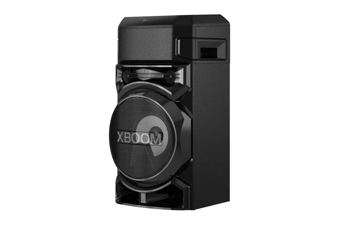 XBOOM Audio System with Bluetooth® and Bass Blast