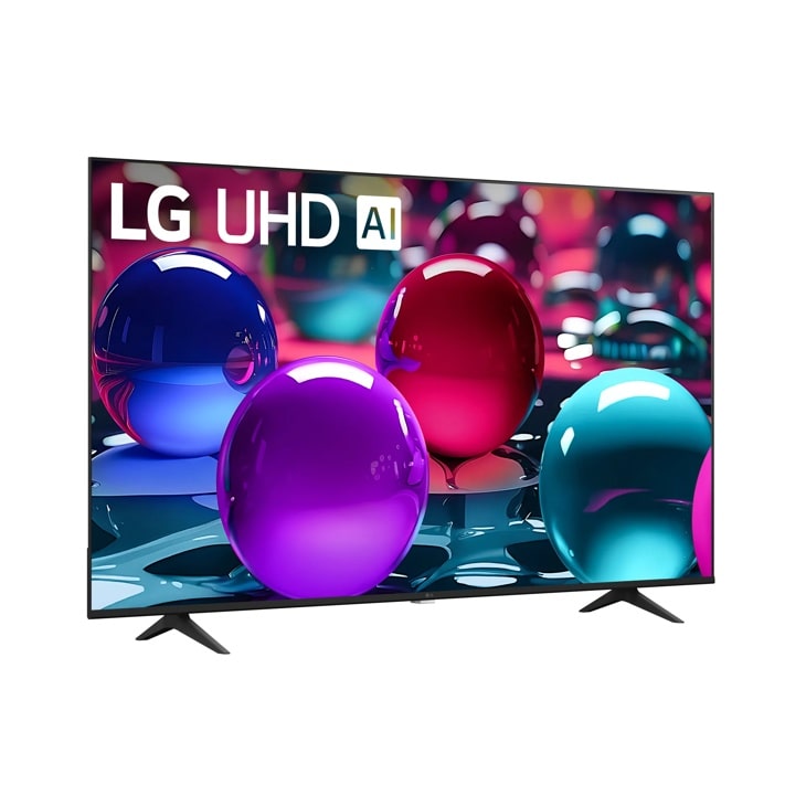 70 Inch Class LG UHD AI UA75 4K Smart TV 2025 - 70UA7500ZUD.AUSQ