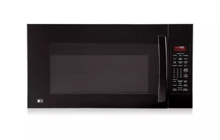 LG LMV2083SB Over-the-Range Microwave