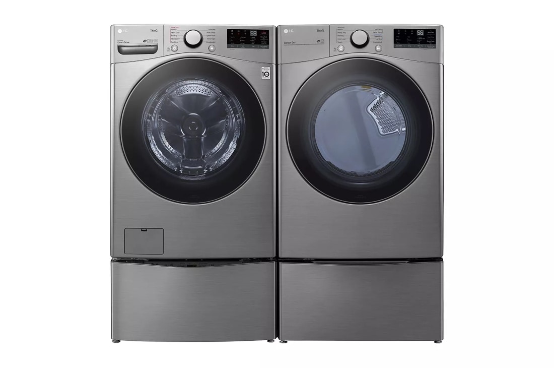 Lg tromm 4.0 ultra store capacity washer