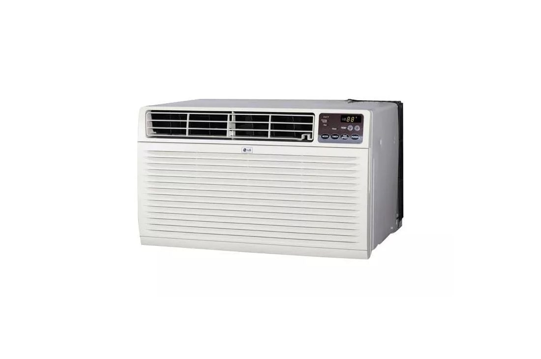 8,000 BTU Thru-the-Wall Air Conditioner with Remote