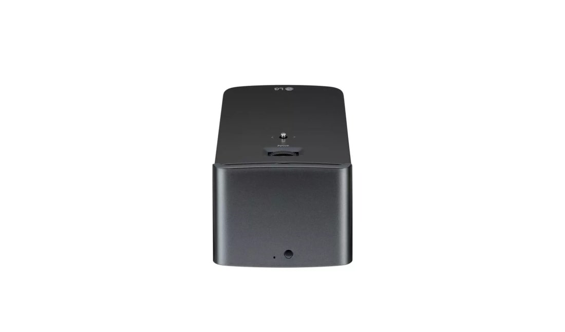 Ultra Short Throw LED Home Theater Projector with Smart TV and Magic Remote