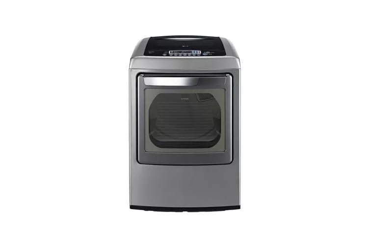 7.3 cu. ft. Ultra Large Capacity Dryer with Front Control Design and SteamFresh™ Cycle