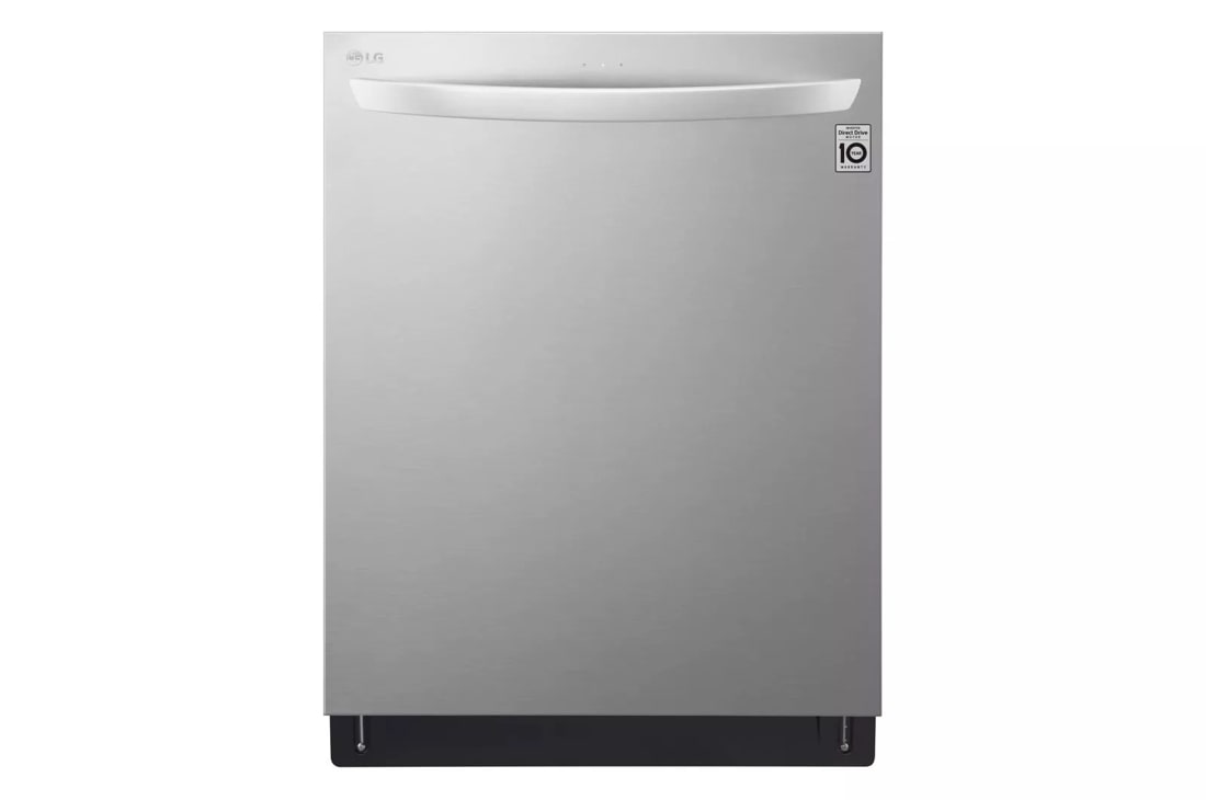Top Control Smart wi-fi Enabled Dishwasher with QuadWash™ and TrueSteam®