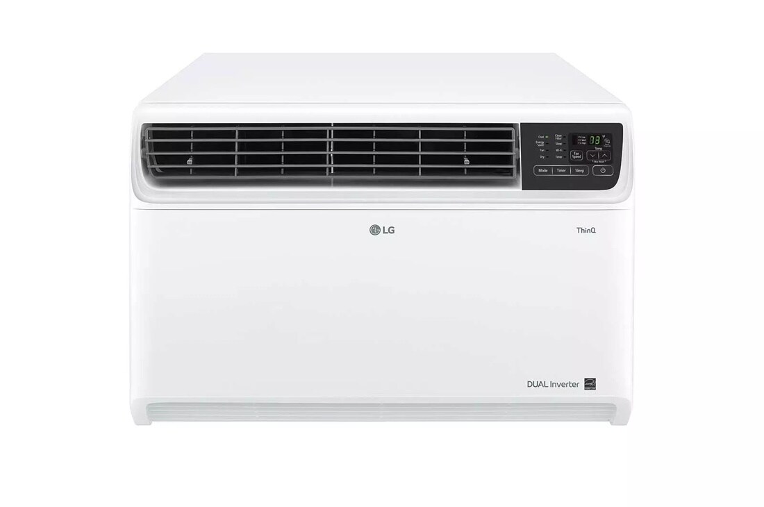 LG LW2217IVSM 22,000 BTU DUAL Inverter Smart wi-fi Enabled Window Air Conditioner
