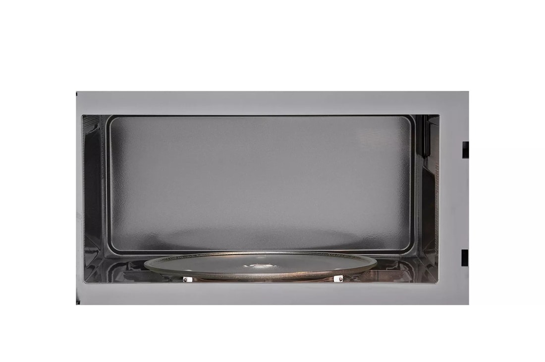 LG - 1.7 Cu. ft. Over-the-range Microwave - Stainless Steel