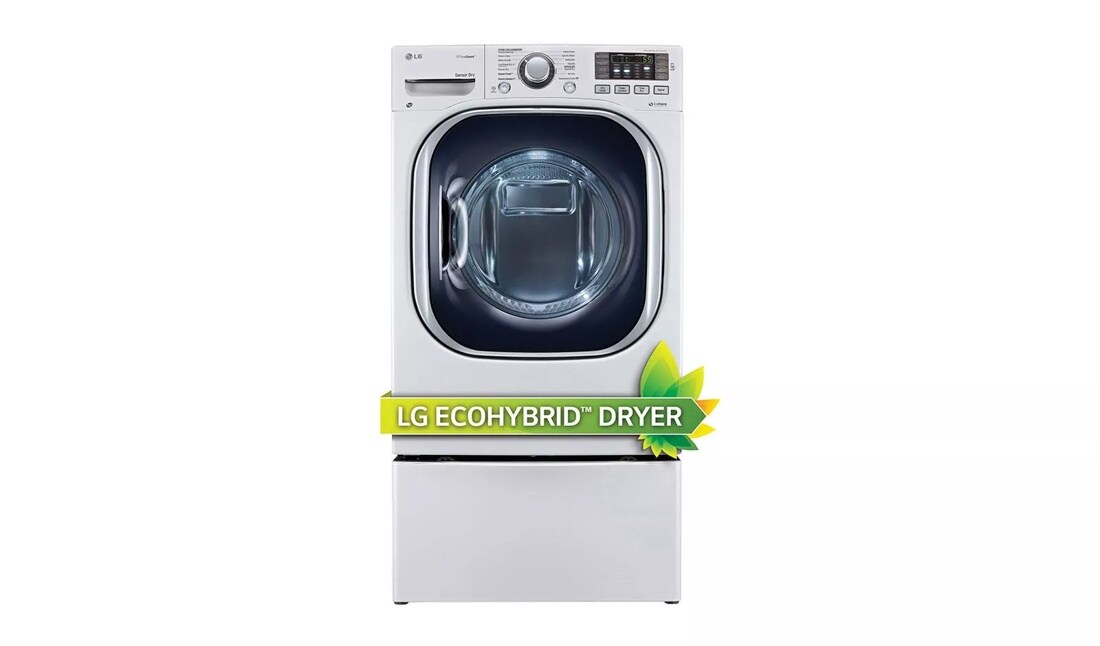 7.3 cu. ft. Ultra Large Capacity Dryer with EcoHybrid™ Technology