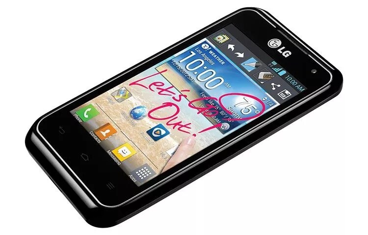 LG Motion 4G gives you the power to do more, faster, with a 1.2 GHz dual-core processor, 1GB of RAM and 4G LTE performance.
