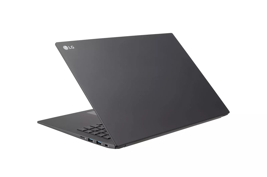 LG UltraPC 16” Lightweight Laptop, Ryzen™ 7 5825U, Windows 11 Home, 16GB  RAM, 1TB SSD, Charcoal Grey