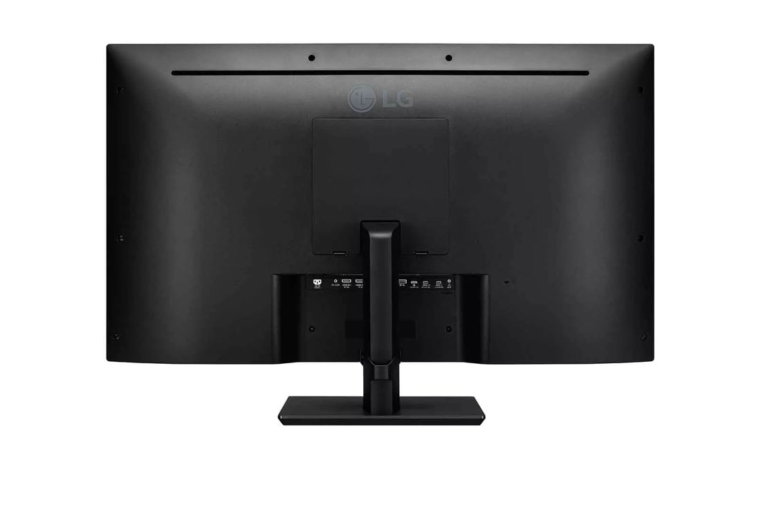 43" LG 4K UHD Monitor for Business