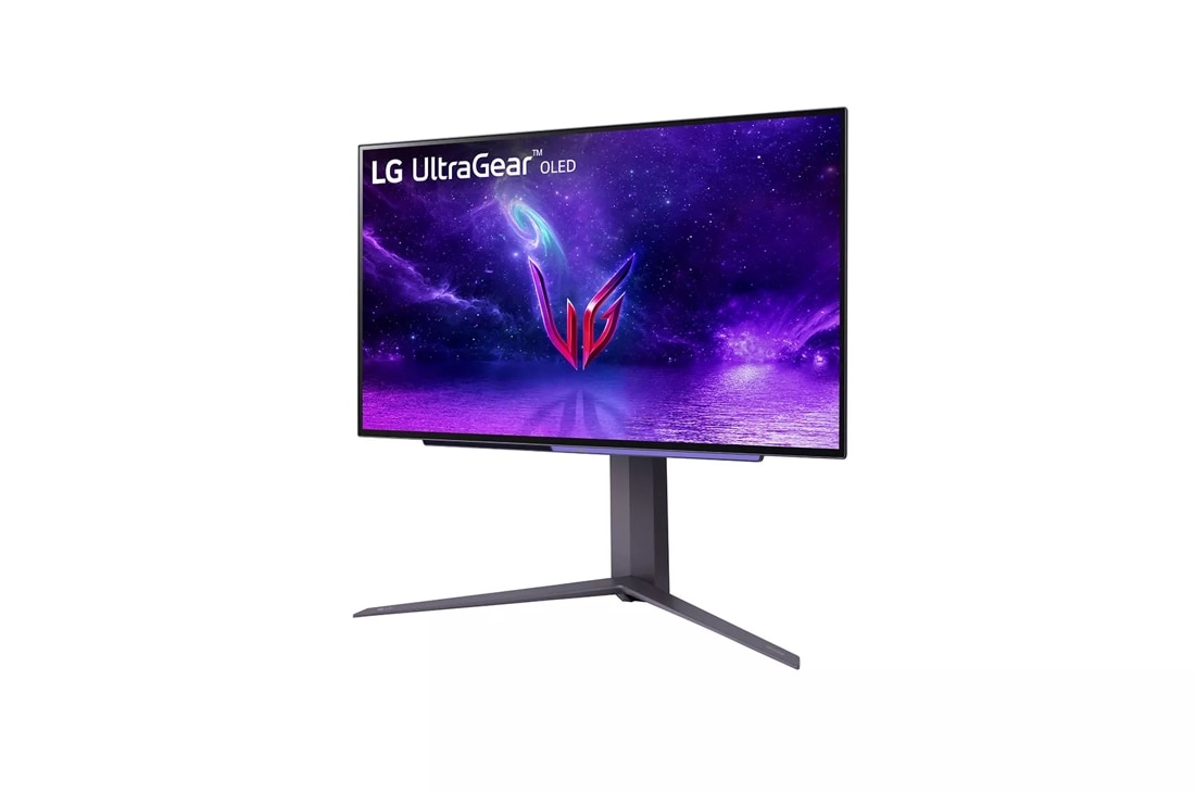 LG 45'' UltraGear™ Curved OLED Gaming Monitor with 240Hz Refresh Rate and  0.03ms (GtG at Faster) Response Time