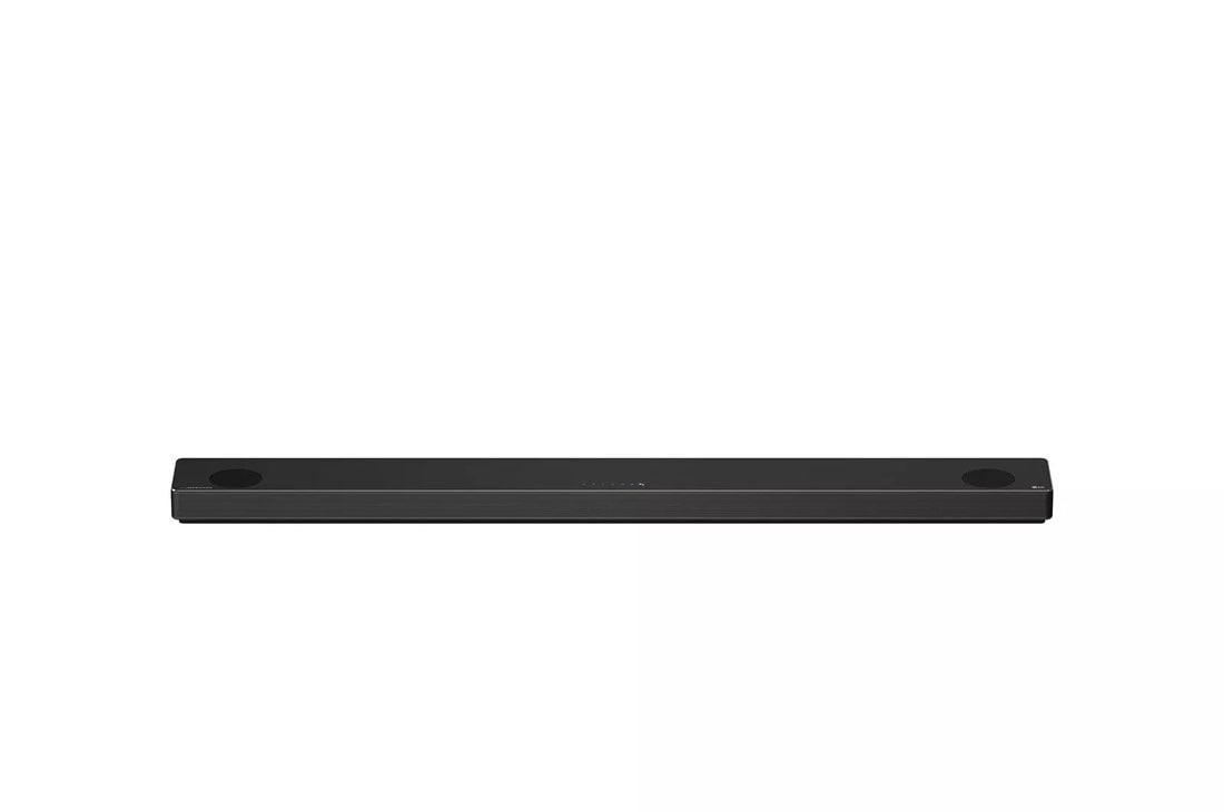 LG SP11RA 7.1.4 Channel Sound Bar with Dolby Atmos® & works with