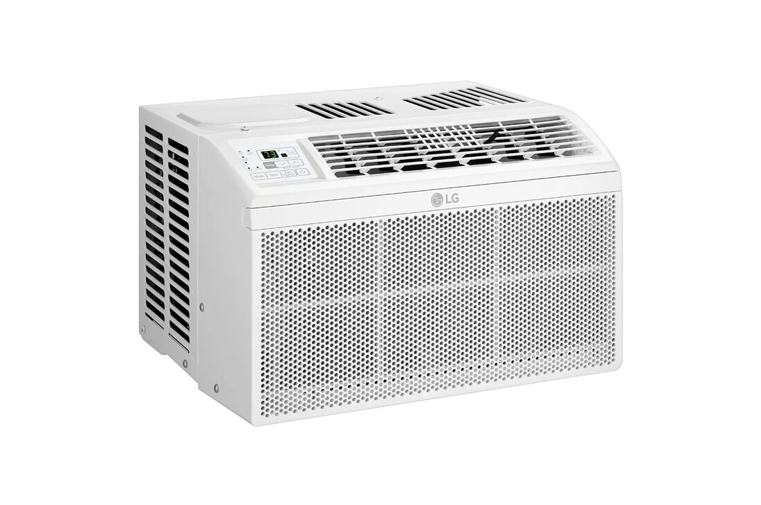 6,000 BTU Window Air Conditioner