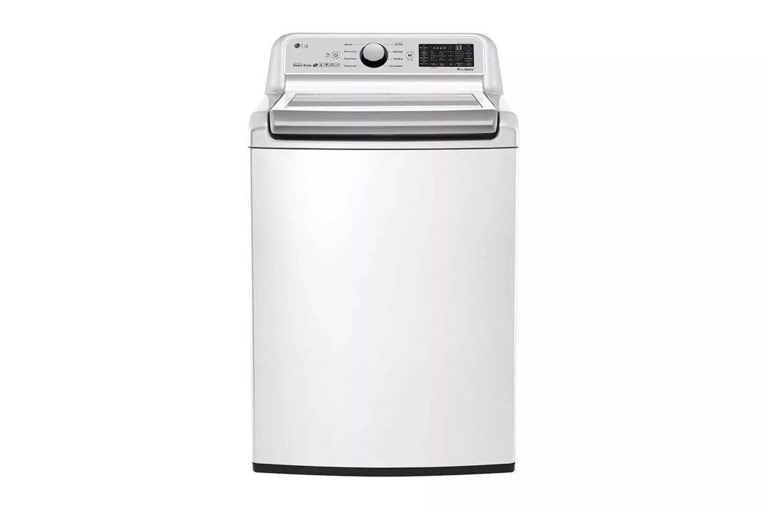 4.7 cu. ft. Ultra Large Capacity High Efficiency Top Load Washer with  WaveForce™