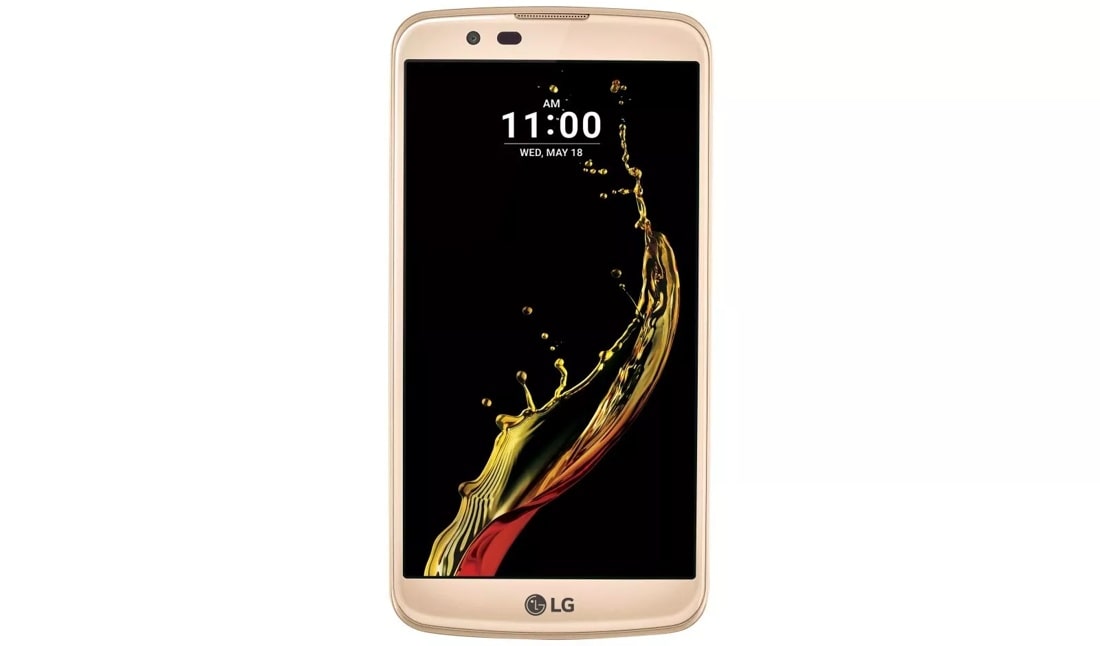 LG K10 Smartphone (K428SG) With Expandable Memory LG USA