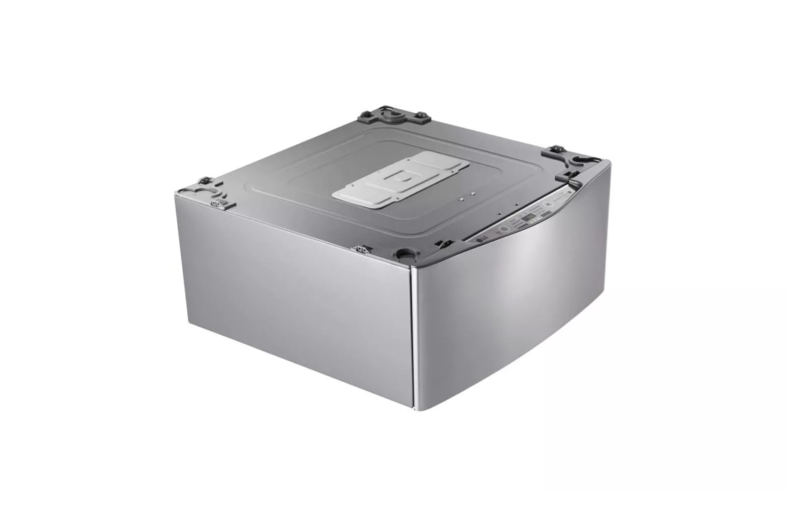 Lavadora de 3.5 kg, carga superior, TWINWash Mini, con Smart Diagnosis,  plata inoxidable - WD100CV
