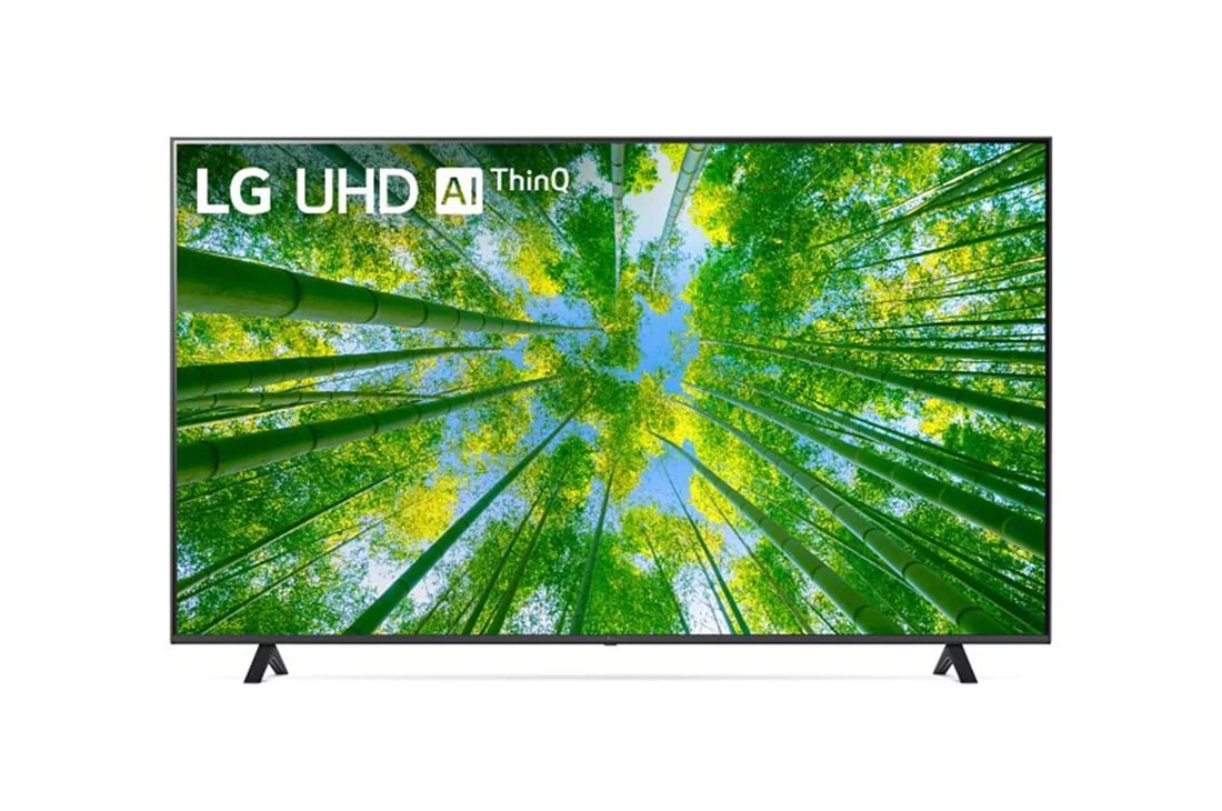 LG 75 Inch Class UQ8000 AUB series LED 4K UHD Smart webOS 22 w/ ThinQ AI TV 