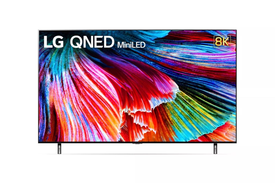 What is QNED? LG's new Mini LED TV range explained