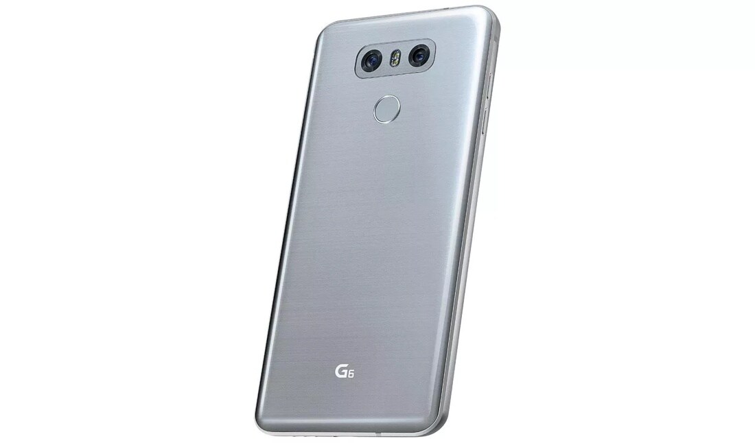 LG G6™ | Unlocked