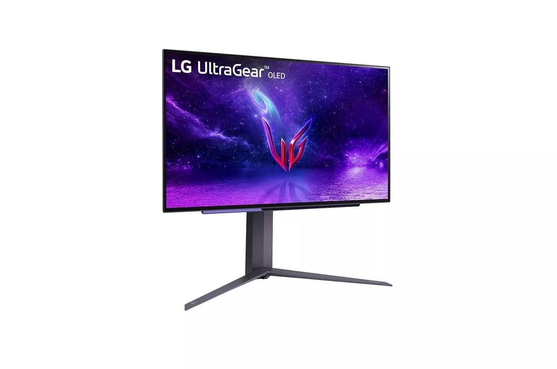 27 UltraGear™ OLED Gaming Monitor QHD with 240Hz Refresh Rate 0.03ms  Response Time