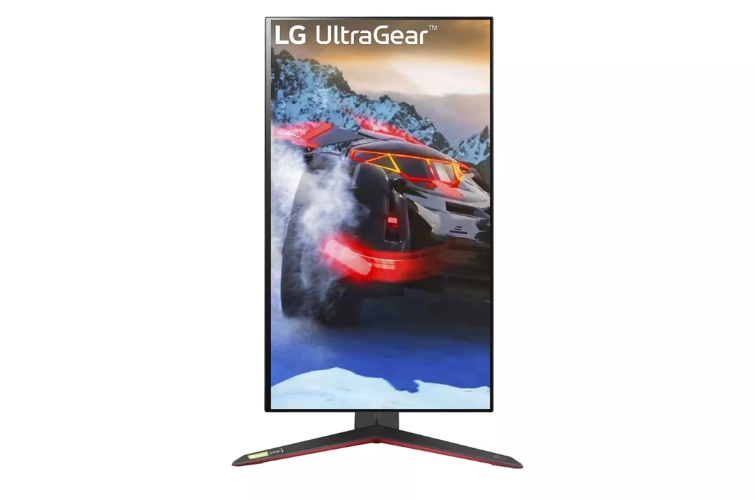 LG UltraGear 27 4K HDR 160 Hz Gaming Monitor 27GP950-B B&H