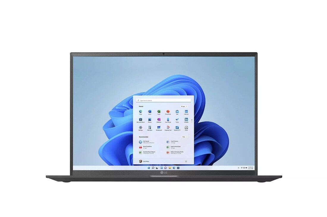 LG gram 17” Ultra-Lightweight and Slim Laptop with Intel® Evo 11th Gen Intel® Core™ i7 Processor and Iris® Xe Graphics
