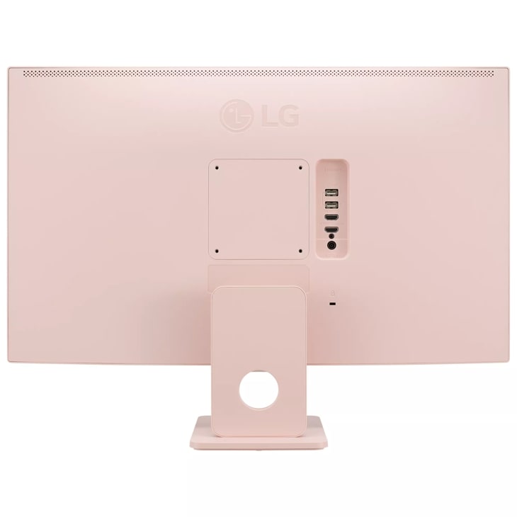 Pink monitor deals