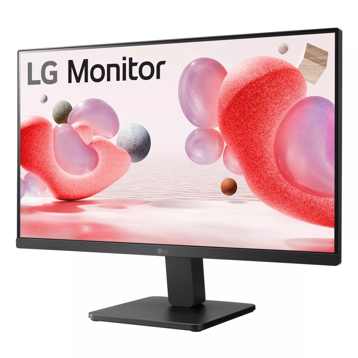 Monitor LG 24MQ400-B 24 FHD HDMI/IPS - Mesajil