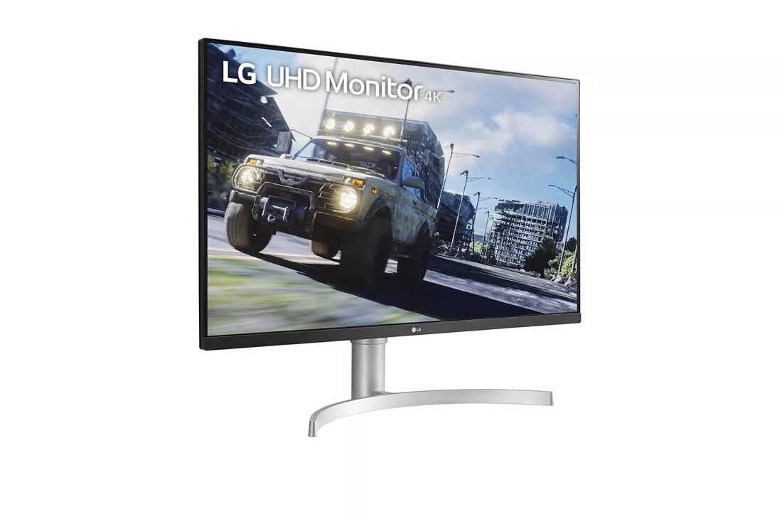LG 32UN550 32インチ 4kモニター 32