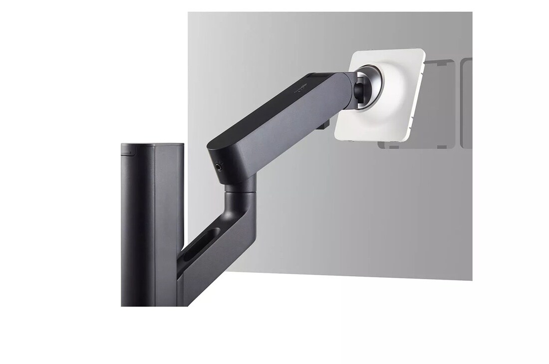 LG純正エルゴアームスタンド ホワイト モニターエルゴアームスタンド（ホワイト）- AAN30067402 | LG JP