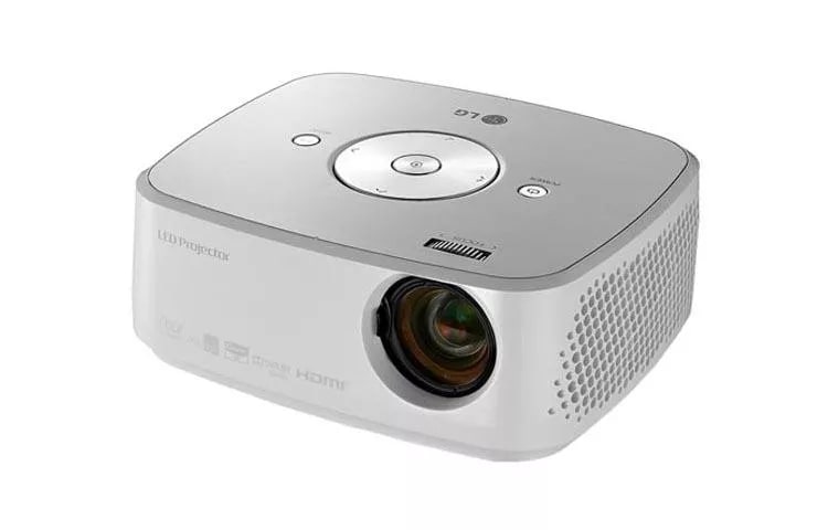 Portable LED Projector