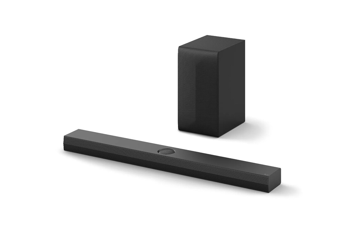LG Soundbar for TV with Dolby Atmos®  3.1.1 Channel S70TY