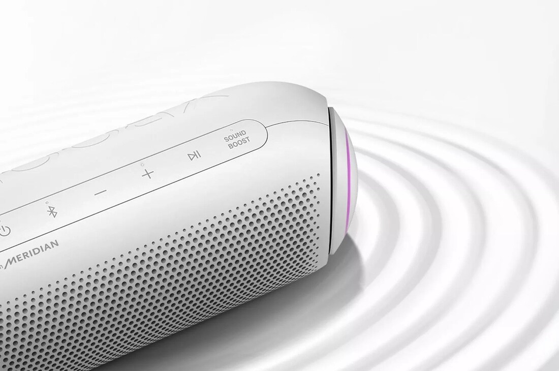 XBOOM Go PL5W Portable Bluetooth Speaker with Meridian Audio Technology