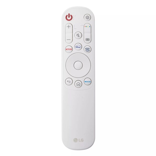 LG CineBeam Q 4K Smart Portable Projector - HU710PB