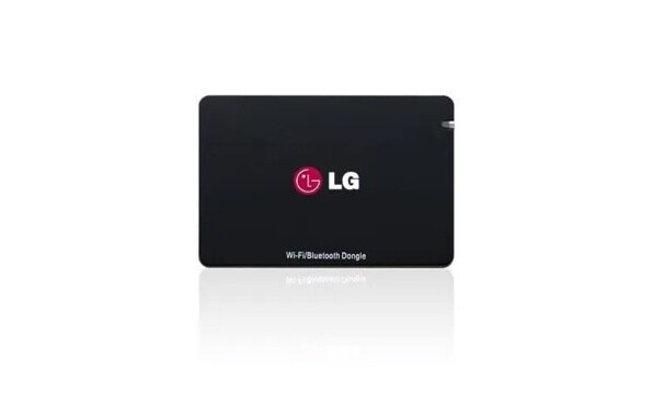 Wi-Fi® Bluetooth® USB Dongle for Select 2014 LG TVs