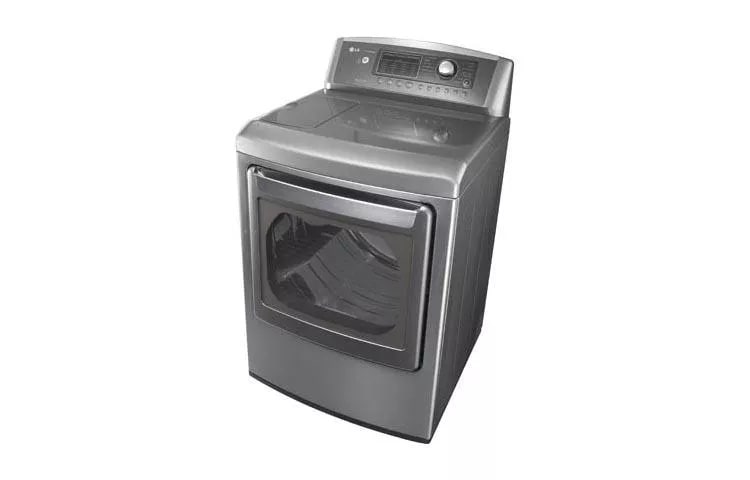 7.3 cu. ft. Ultra Large Capacity SteamDryer™ (Electric)