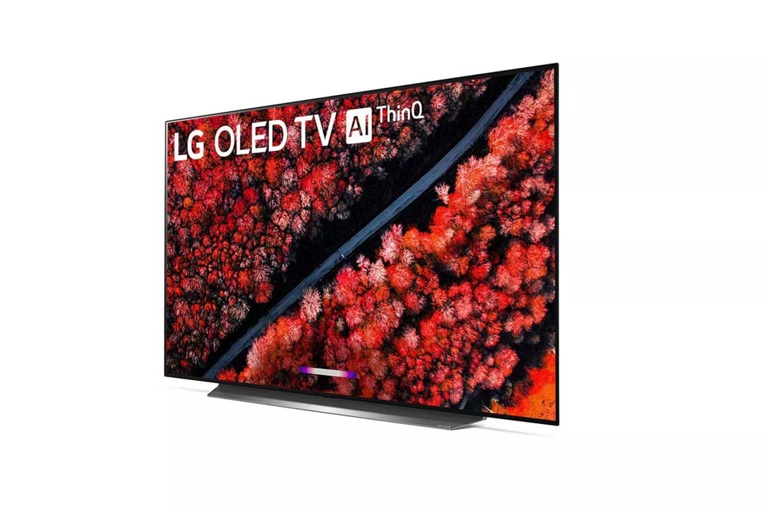 letvægt hældning Do LG C9 65-inch OLED 4K Smart TV w/AI ThinQ® | LG USA