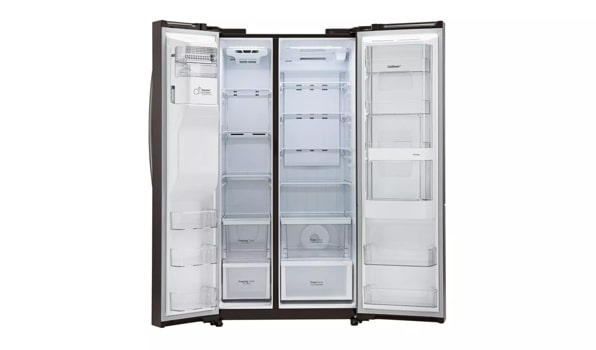 LG 22 cu. ft. Smart wi-fi Enabled Door-in-Door® Counter LG 22 cu. ft. Smart wi-fi Enabled Door-in-Door® Counter