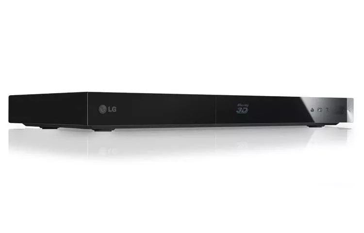 LG BP520: 3D-Capable Blu-ray Disc™ Player with SmartTV and