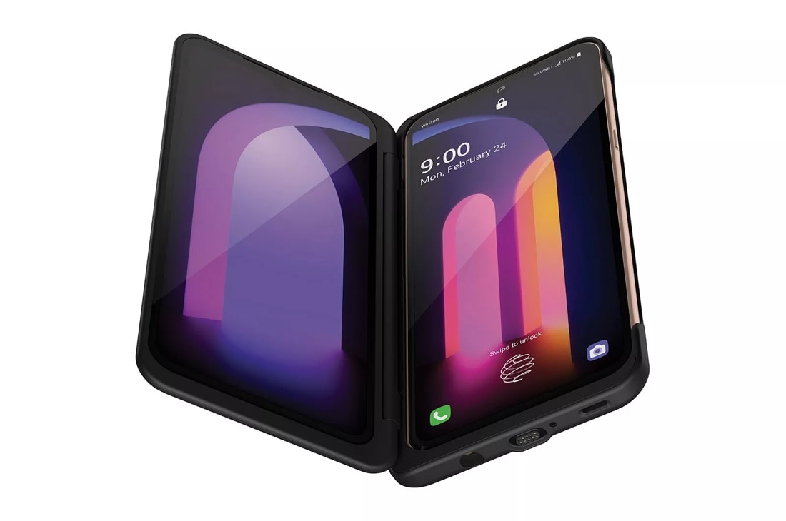LG V60 ThinQ™ 5G UW | Verizon