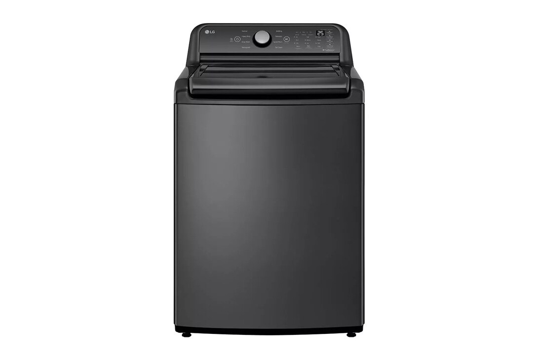 5.0 cu. ft. Capacity Top Load Energy Star Washer with Impeller, SlamProof Glass Lid,  and Water Plus;