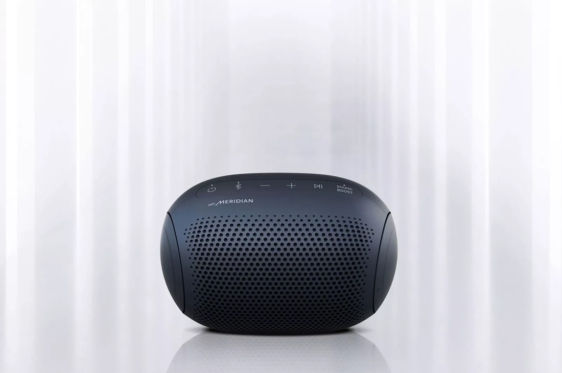 XBOOM Go PL2 Portable Bluetooth Speaker with Meridian Audio Technology